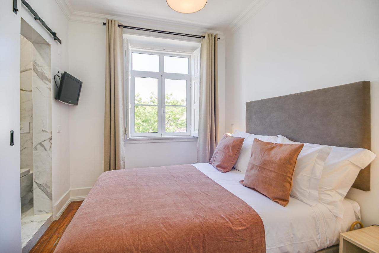 Basic Double Room Street View